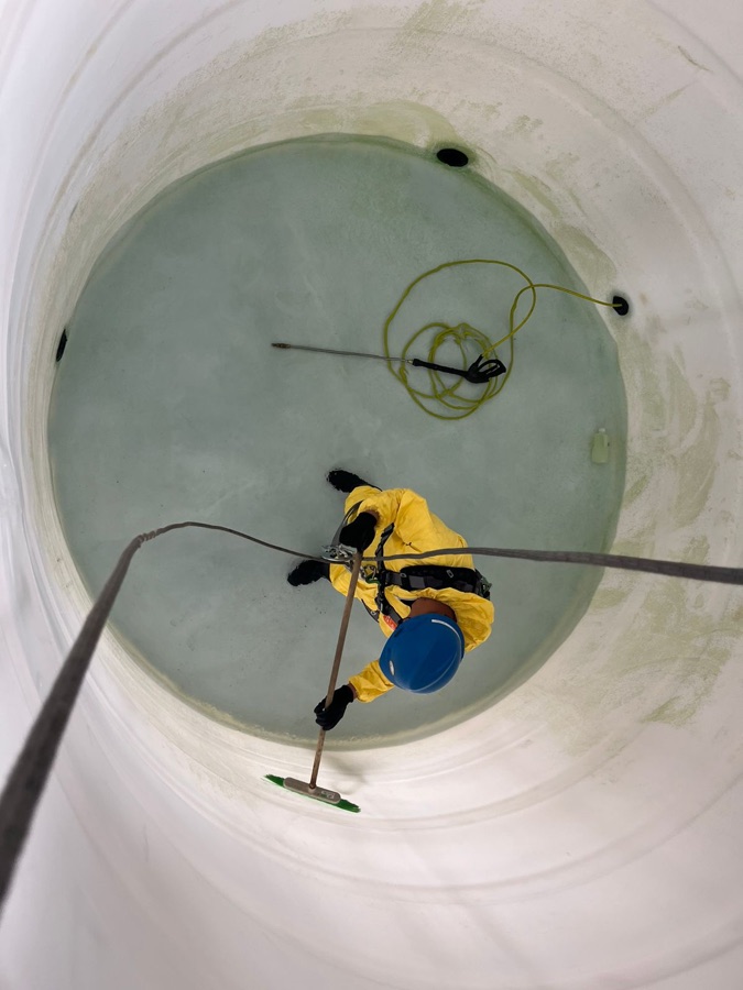 Proyecto de tratamiento de agua 1